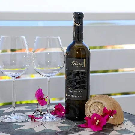 Affittacamere Stella Maris Hvar - Sea View With Balcony