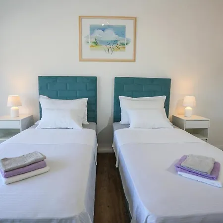 Stella Maris Hvar - Brand New Sea View Rooms With Balcony بيت ضيافة هفار