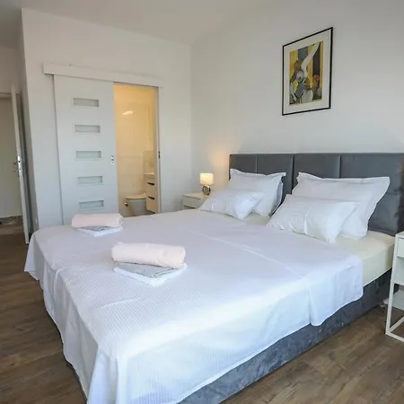 Stella Maris Hvar - Brand New Sea View Rooms With Balcony بيت ضيافة
