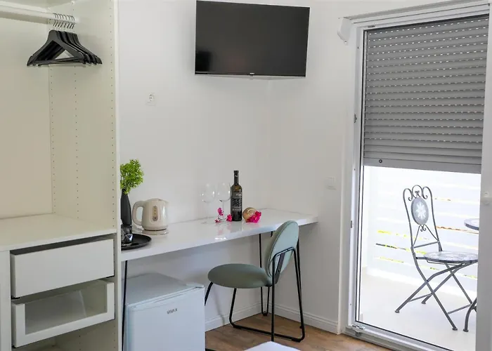 Stella Maris Hvar - Sea View With Balcony Affittacamere Hvar Town