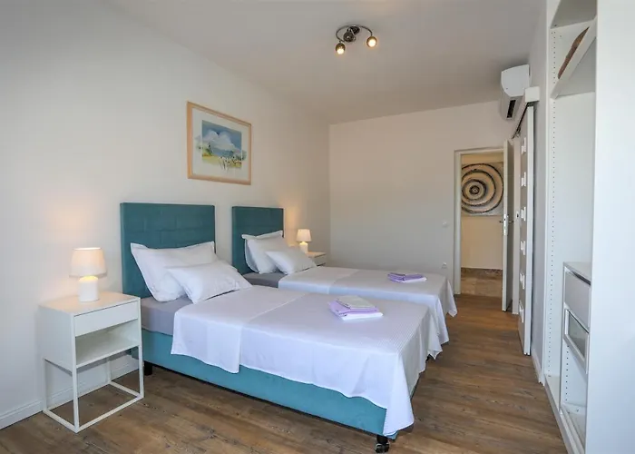 Stella Maris Hvar - Sea View With Balcony 3* Hvar Town