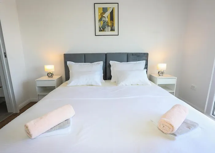 Stella Maris Hvar - Sea View With Balcony 3* Hvar Town