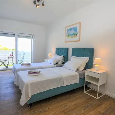 Stella Maris Hvar - Sea View With Balcony Gasthof Hvar Town