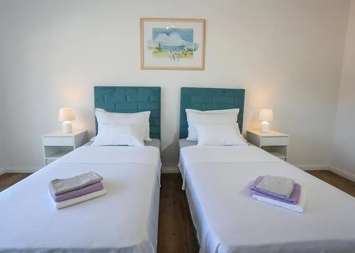 Stella Maris Hvar - Sea View With Balcony Guest house Hvar Town