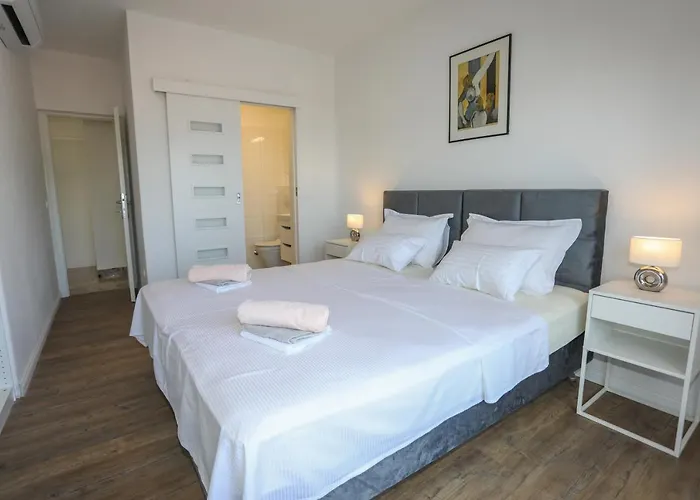 Stella Maris Hvar - Sea View With Balcony Guest house